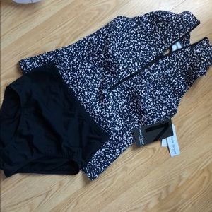 Magicsuit 2 piece bathing suit NWT